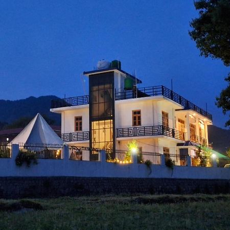 La Maison - A Boutique Bed And Breakfast Bīr Exterior foto