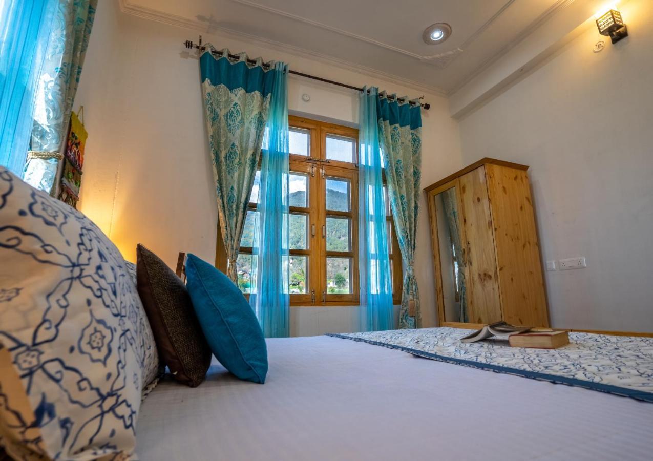 La Maison - A Boutique Bed And Breakfast Bīr Exterior foto