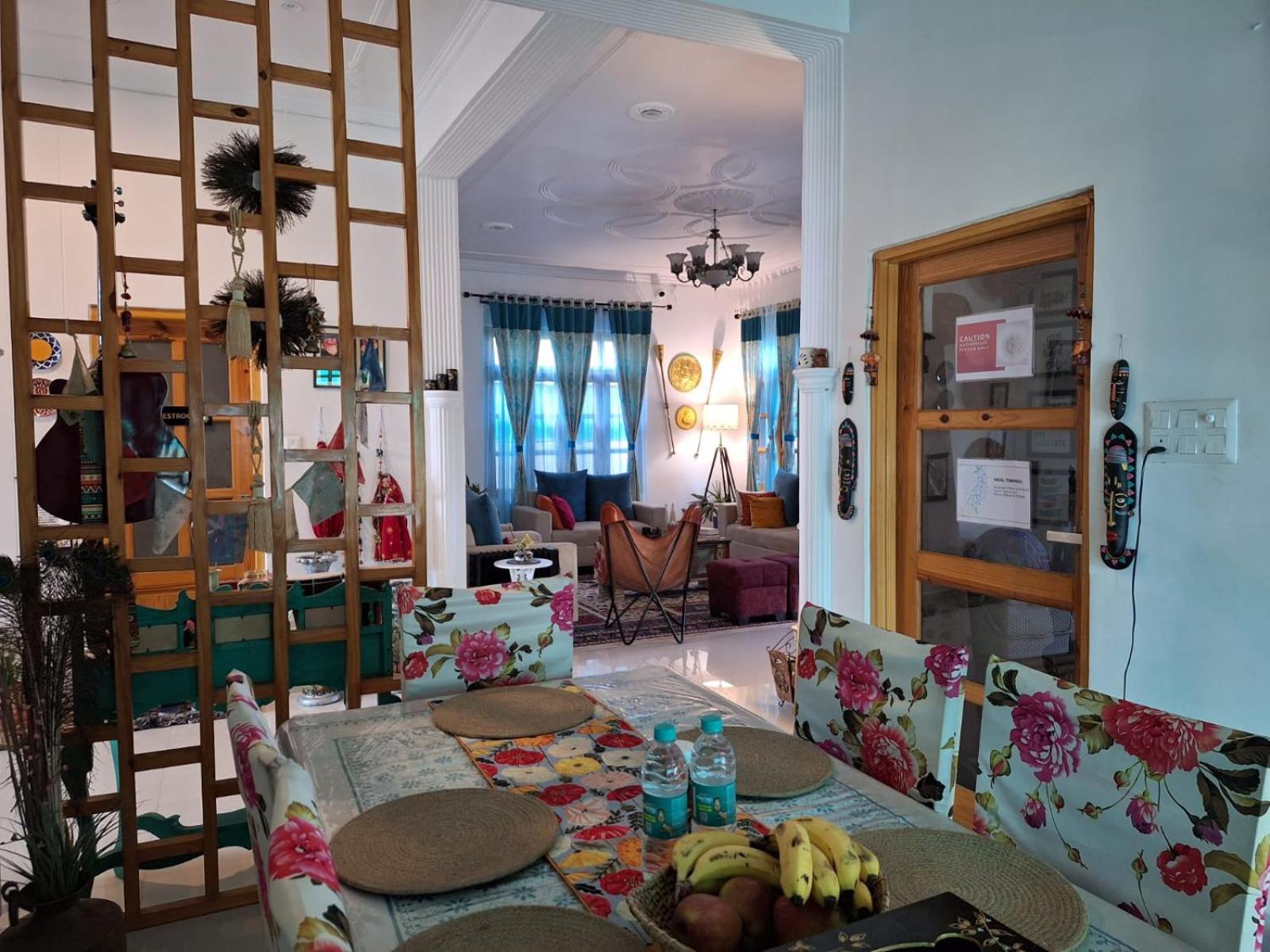 La Maison - A Boutique Bed And Breakfast Bīr Exterior foto