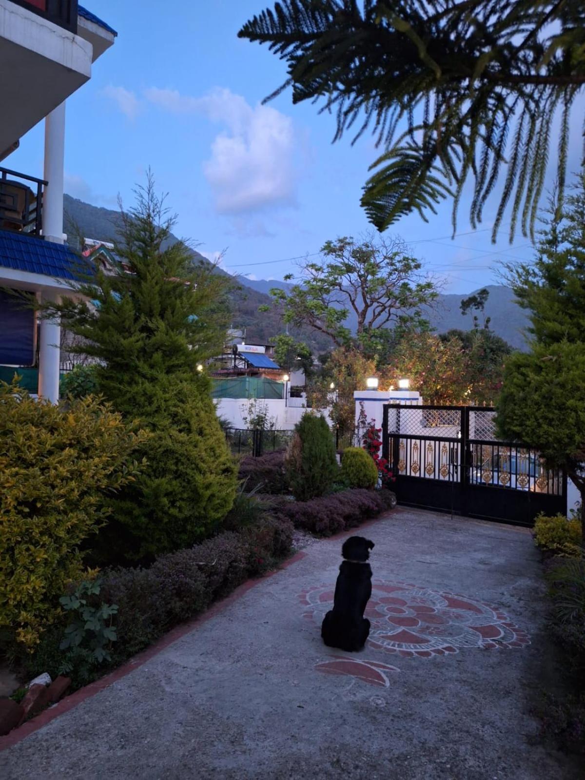 La Maison - A Boutique Bed And Breakfast Bīr Exterior foto