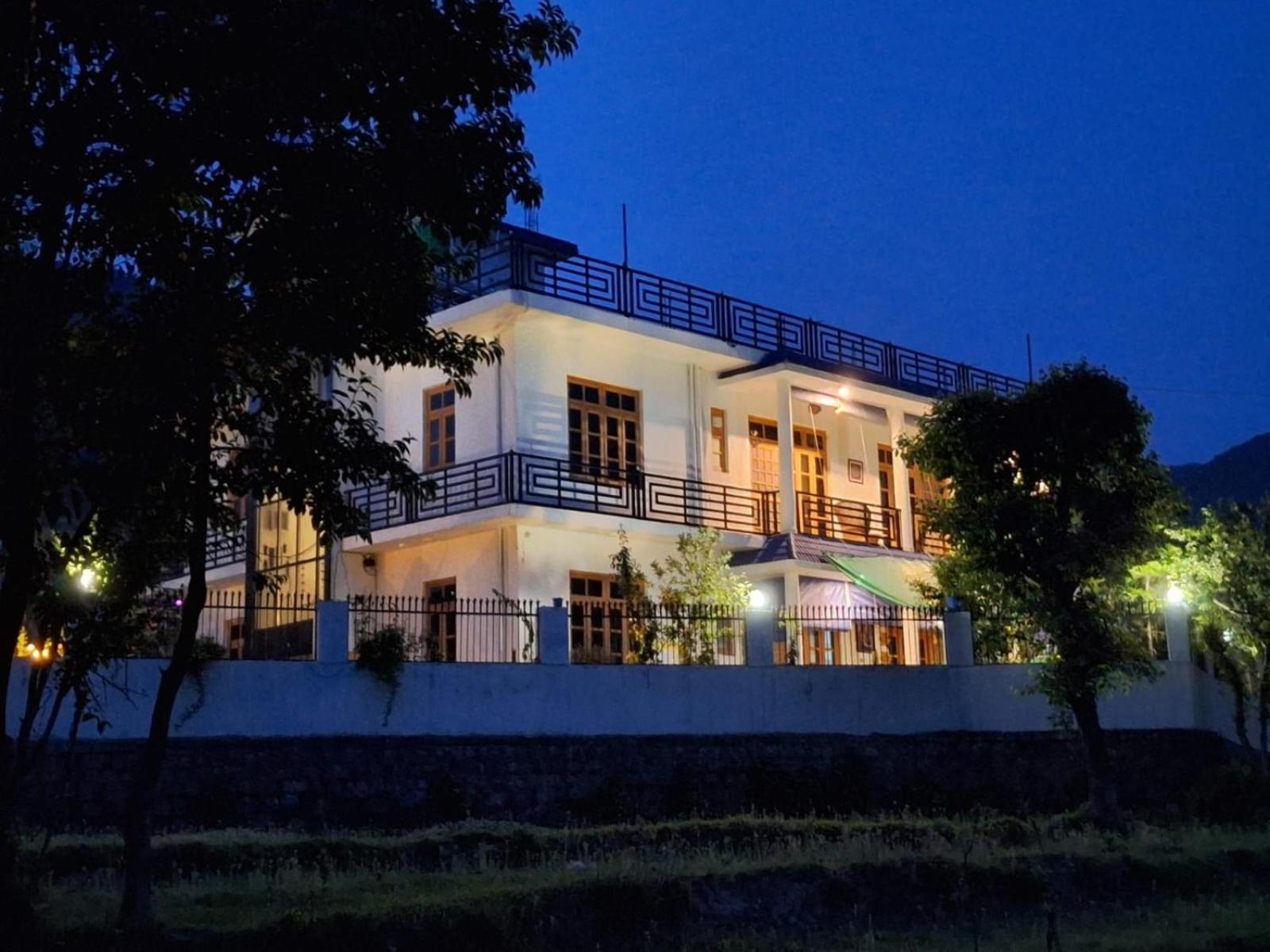 La Maison - A Boutique Bed And Breakfast Bīr Exterior foto