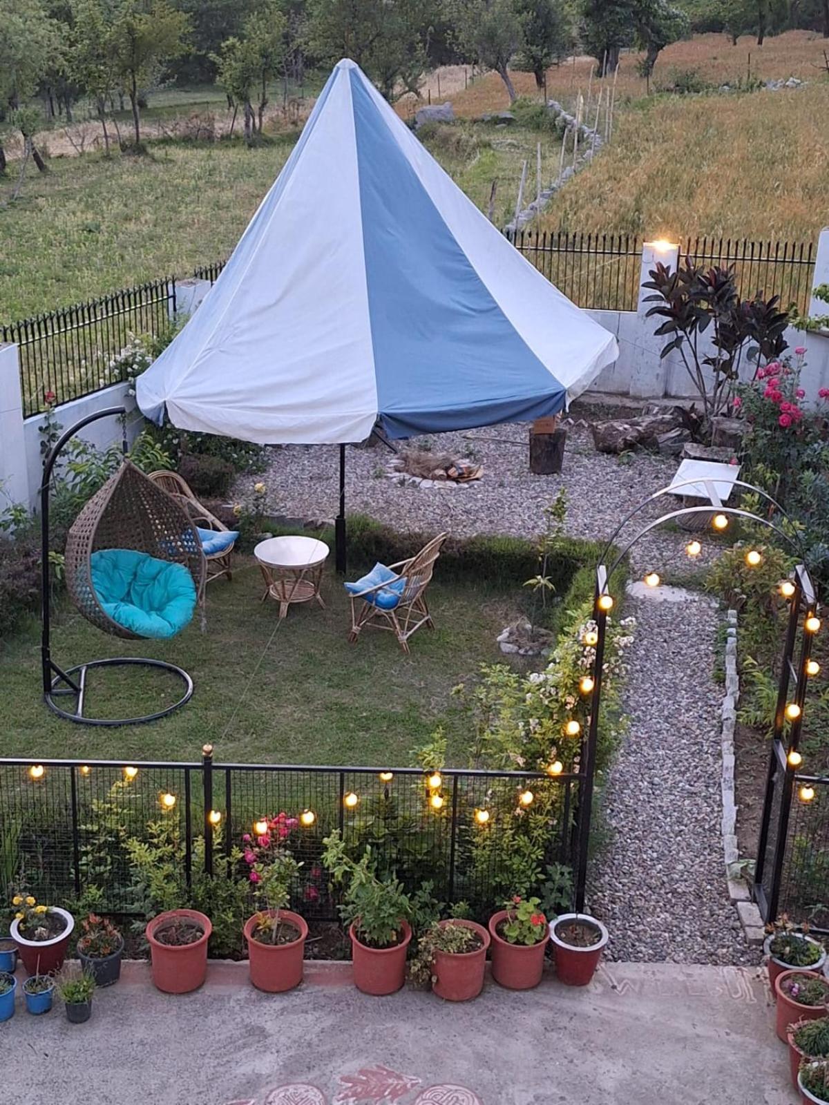 La Maison - A Boutique Bed And Breakfast Bīr Exterior foto