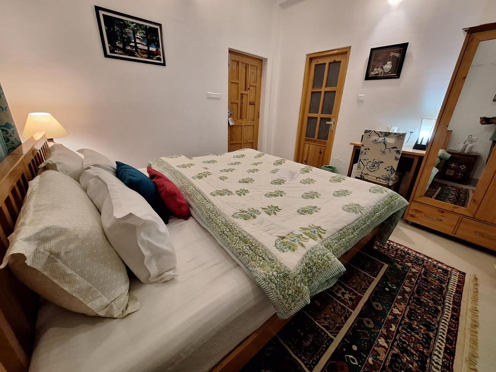 La Maison - A Boutique Bed And Breakfast Bīr Exterior foto