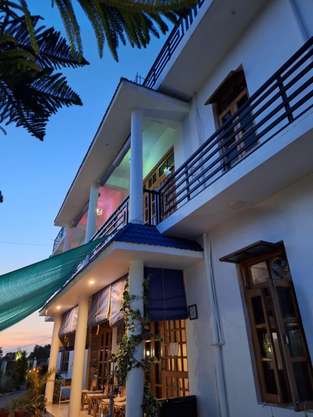 La Maison - A Boutique Bed And Breakfast Bīr Exterior foto