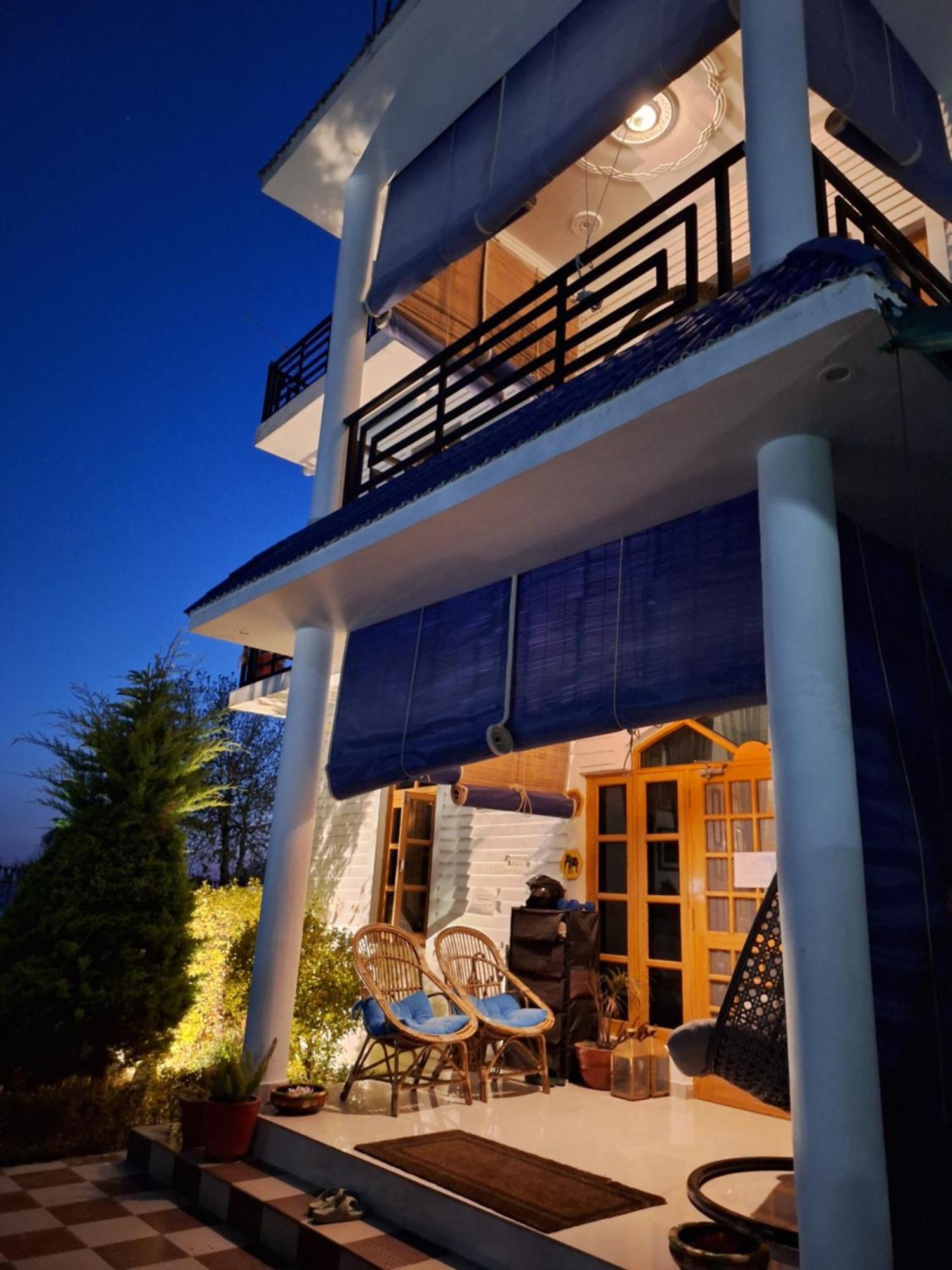 La Maison - A Boutique Bed And Breakfast Bīr Exterior foto