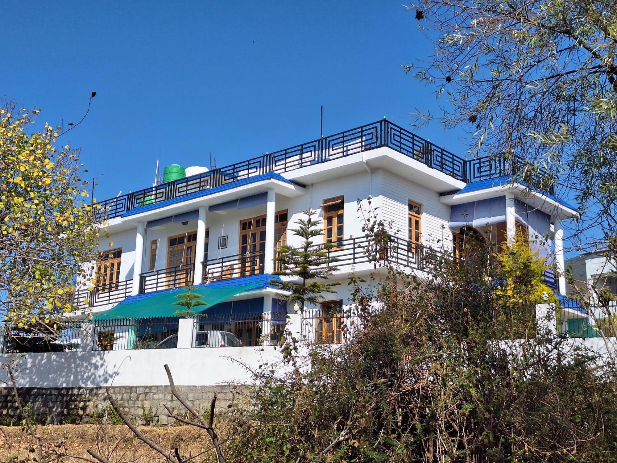 La Maison - A Boutique Bed And Breakfast Bīr Exterior foto